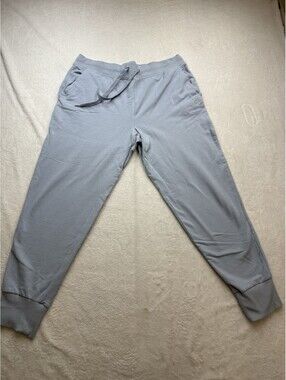 FILA Women Blue Casual Pants XXL